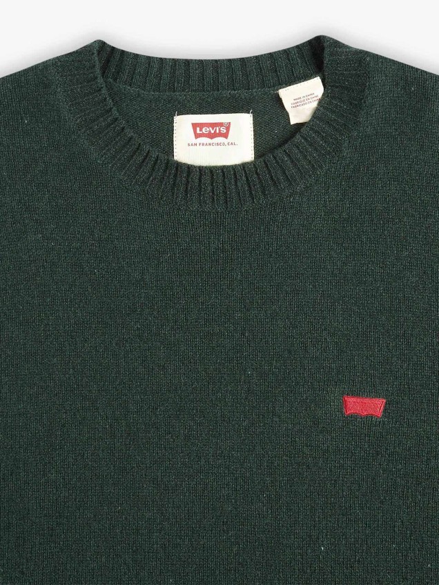 Camisola de Lã
