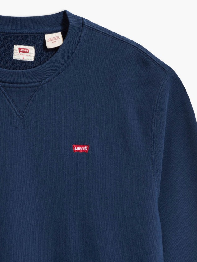 Sweatshirt de Algodão