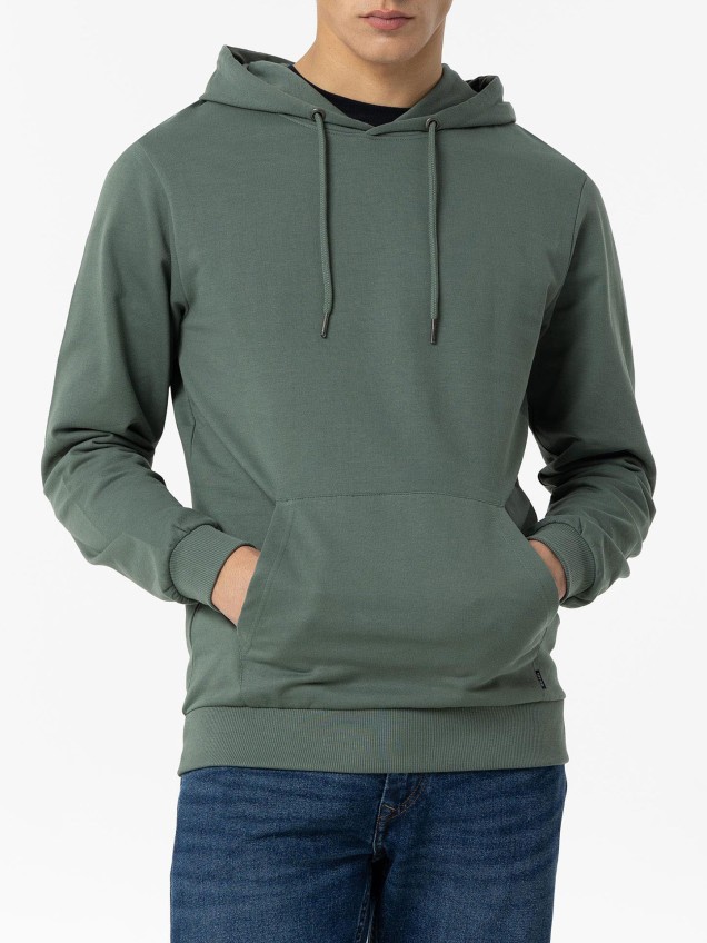 Sweatshirt de Algod�o