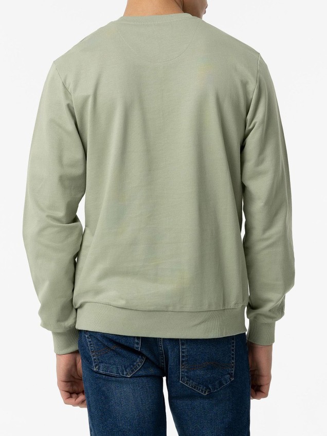 Sweatshirt Básica