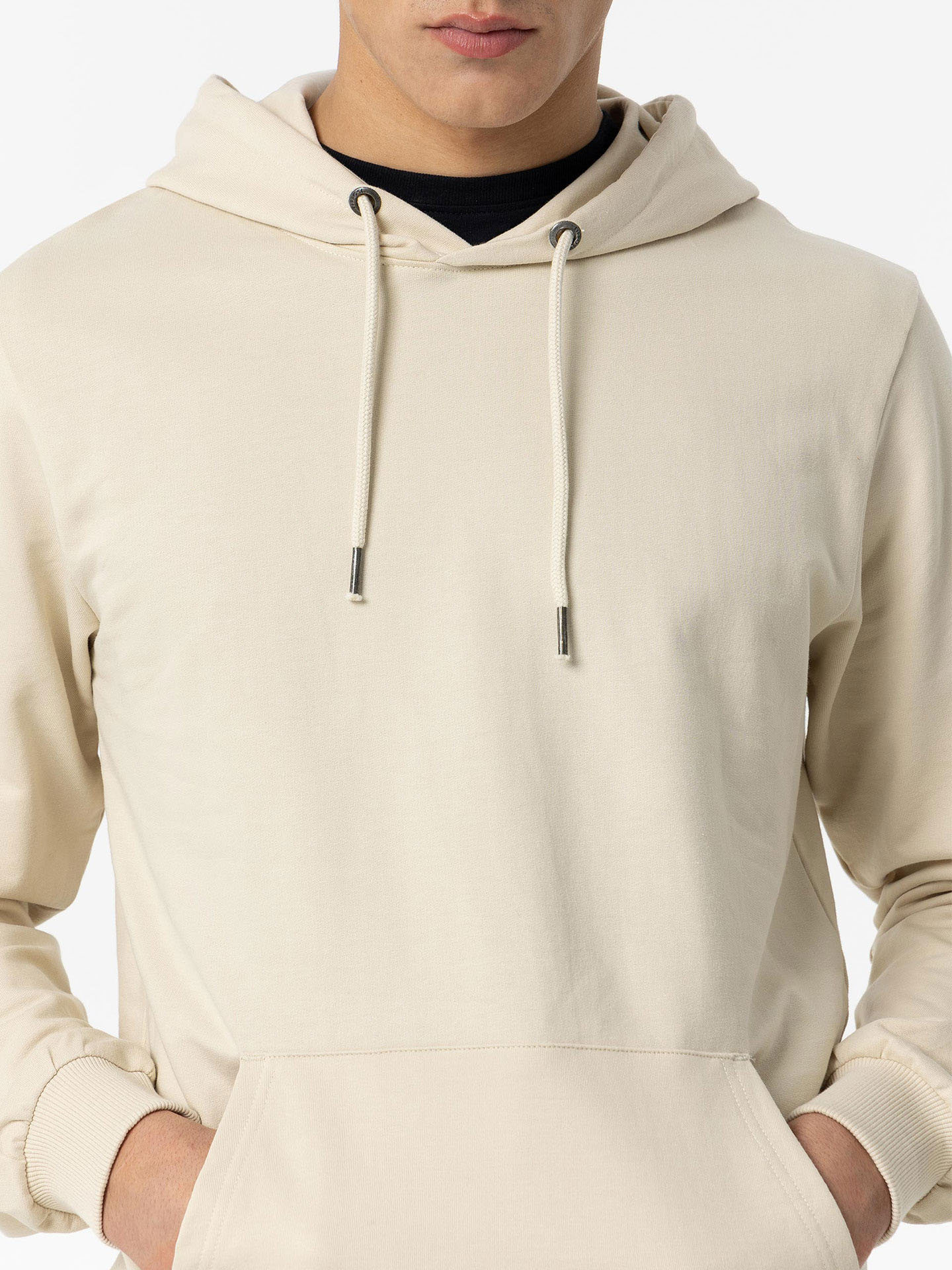 Sweatshirt de Algodão