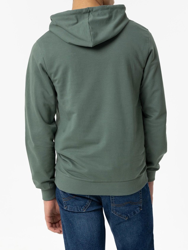 Sweatshirt de Algodão