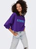 Sweatshirt Cropped