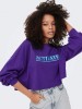 Sweatshirt Cropped