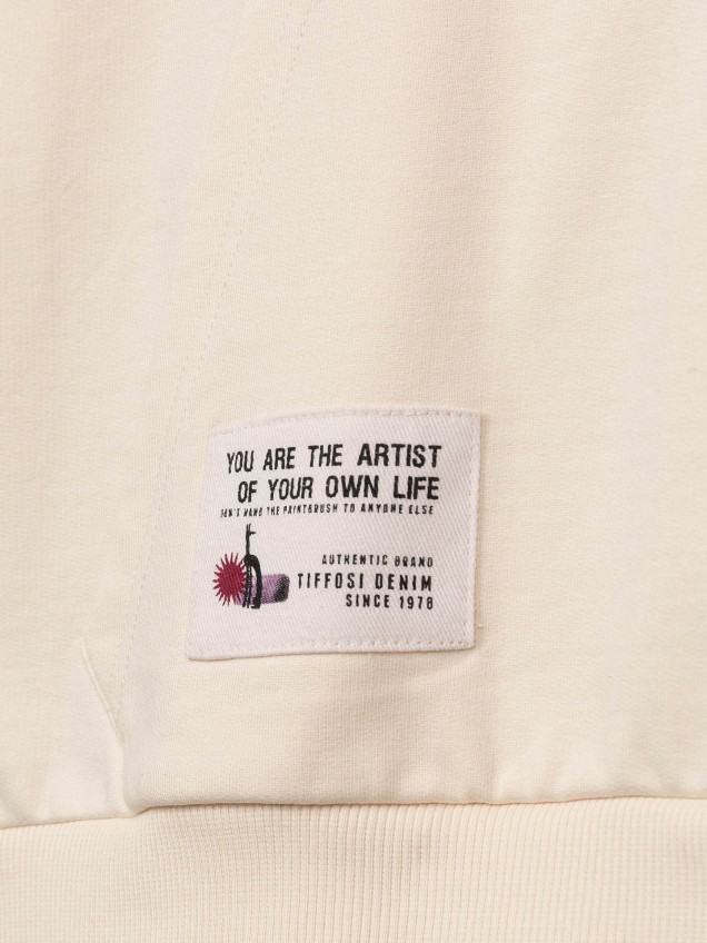 Sweatshirt Estampada