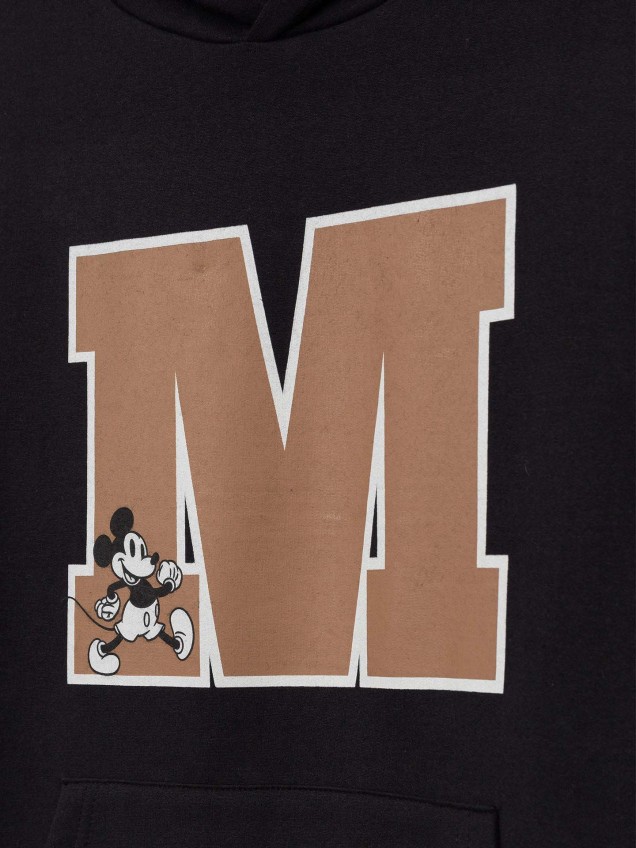 Sweatshirt com Capuz