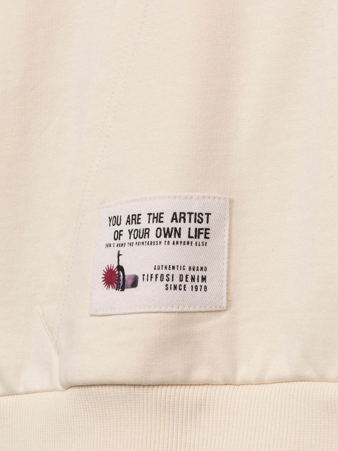 Sweatshirt Estampada