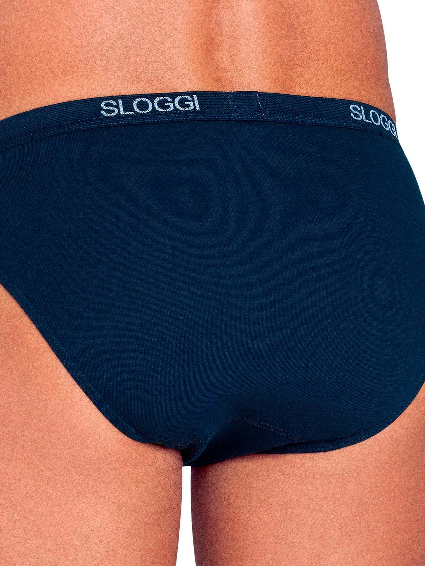 Cuecas Slip básicos