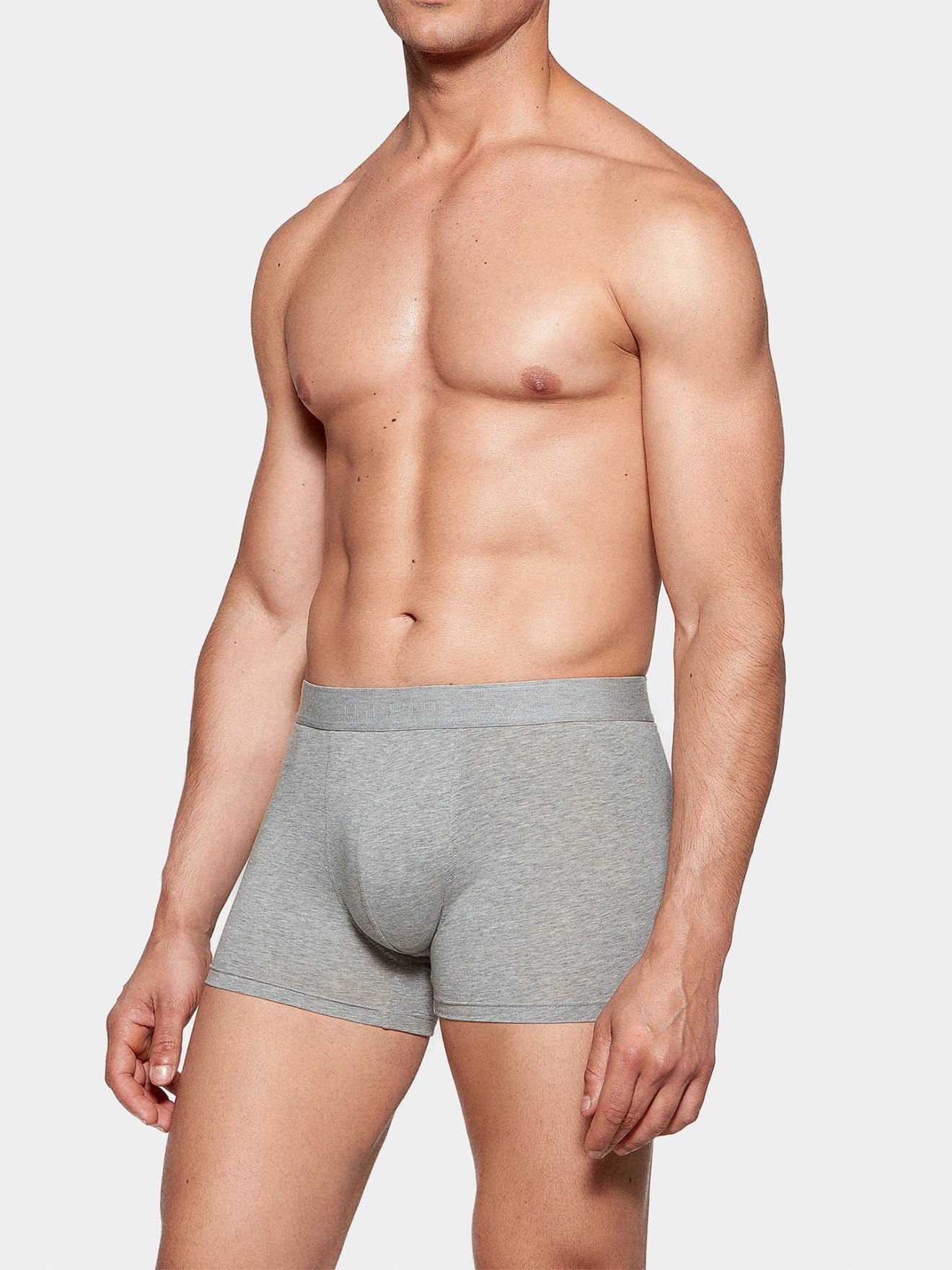 Boxer Executive em algodo