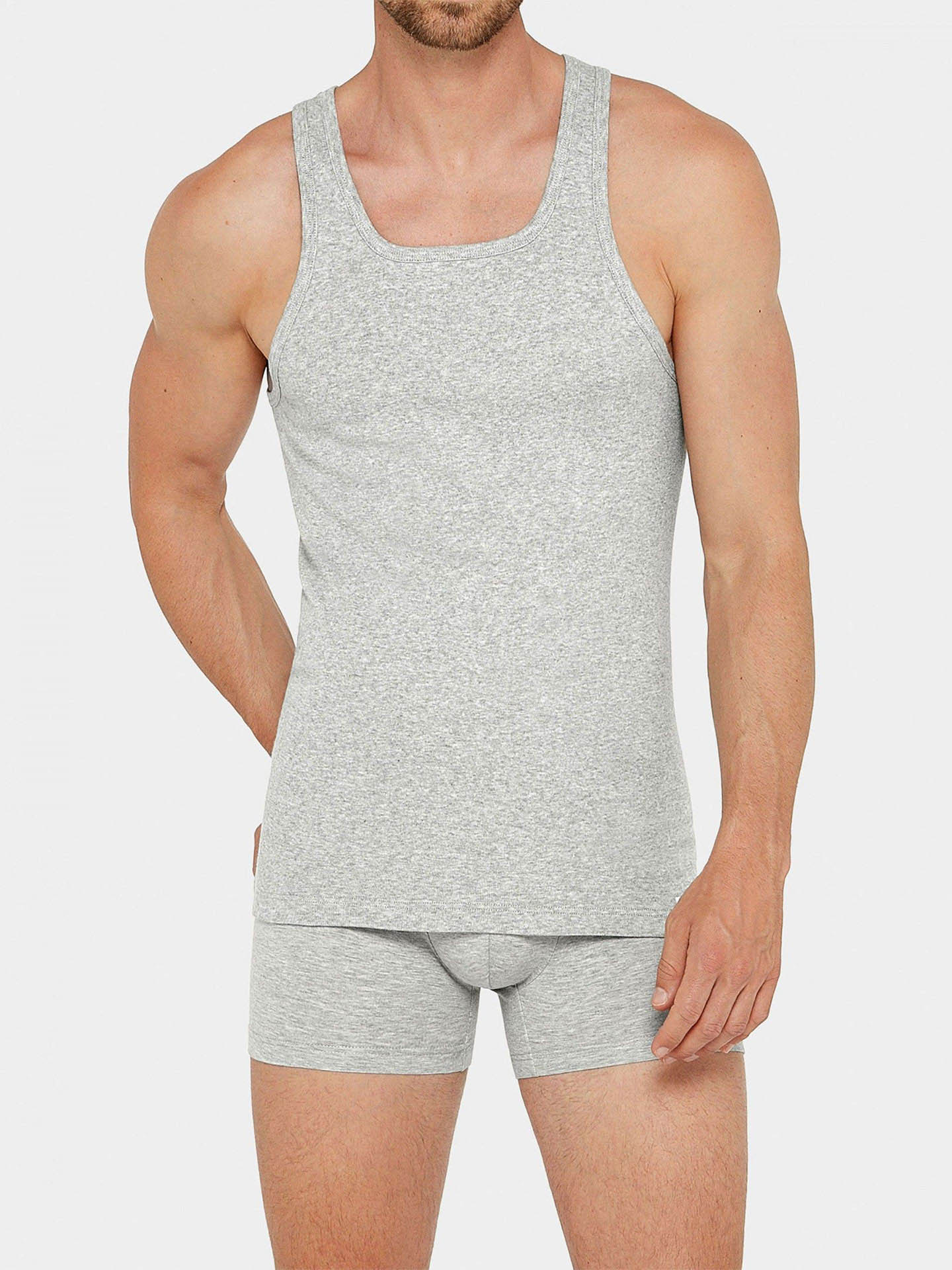 Camisola interior de alças