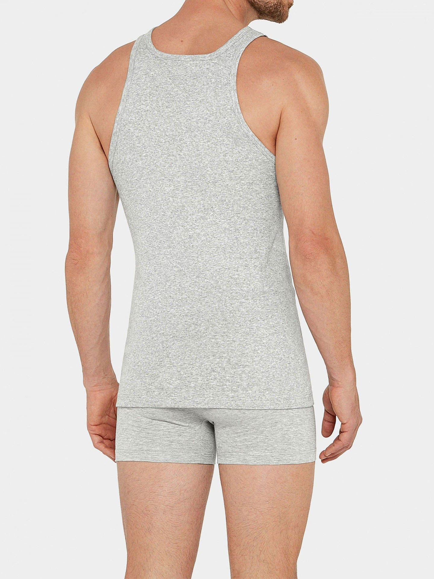 Camisola interior de alças