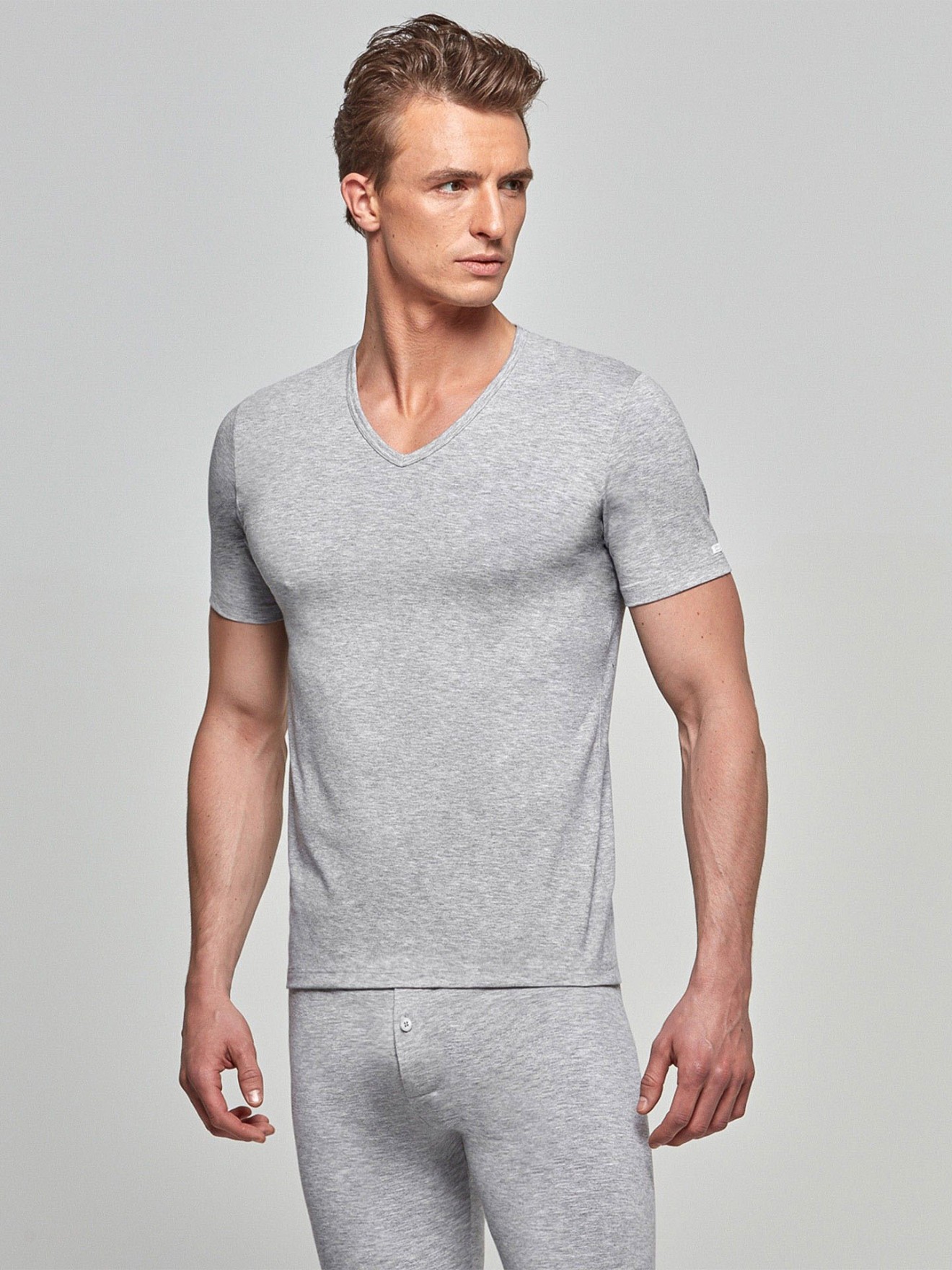 T-shirt interior