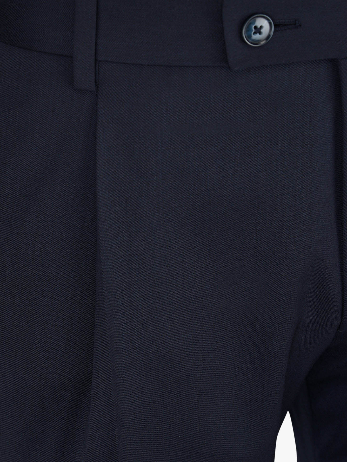 Calças Straight Fit