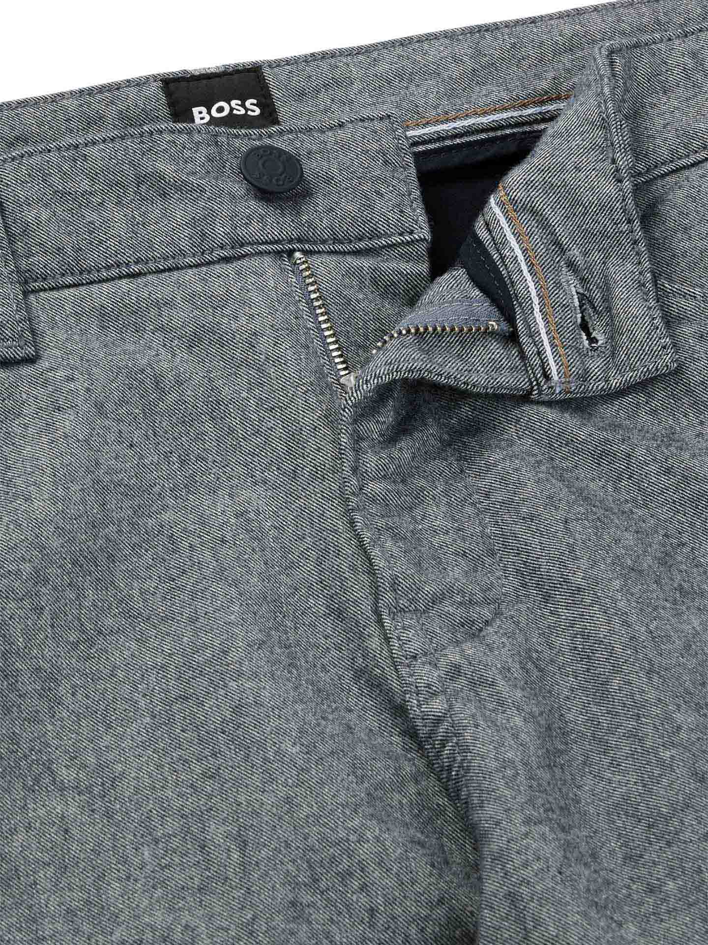 Calças Slim Fit