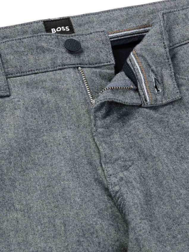 Calças Slim Fit