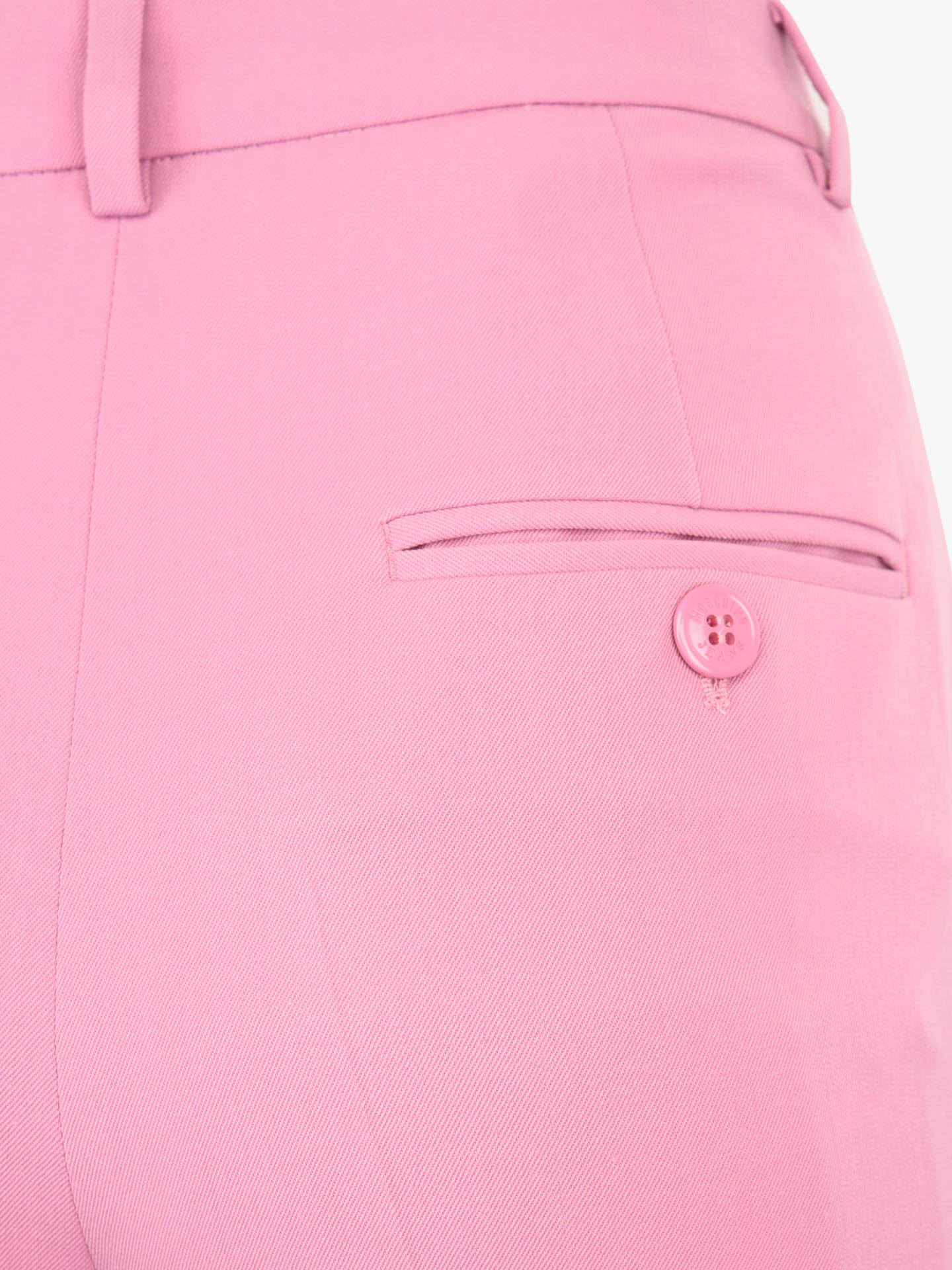 Calças Cropped Fit