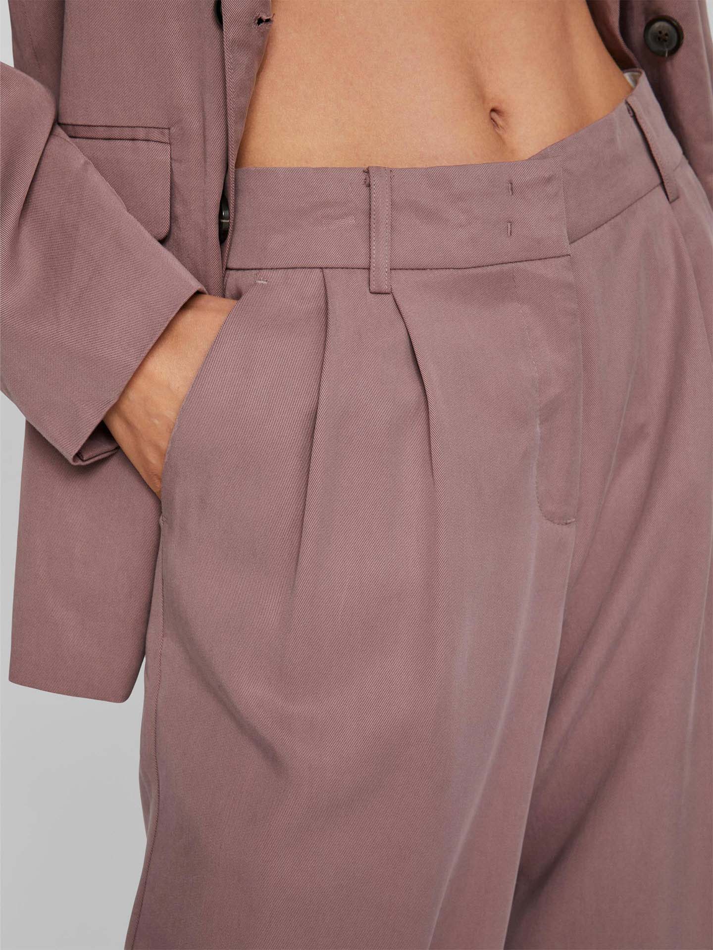 Calças Regular Fit