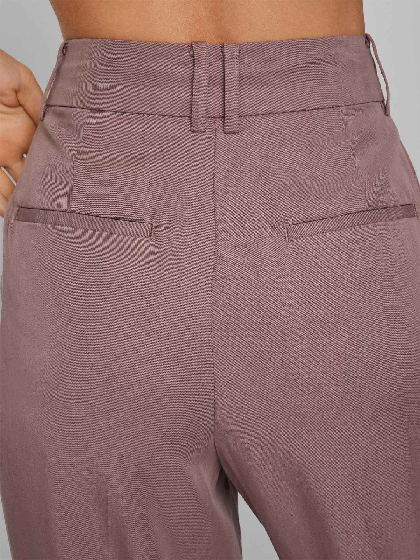 Calças Regular Fit