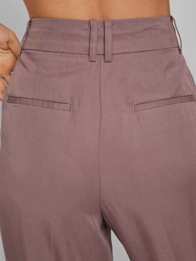 Calças Regular Fit