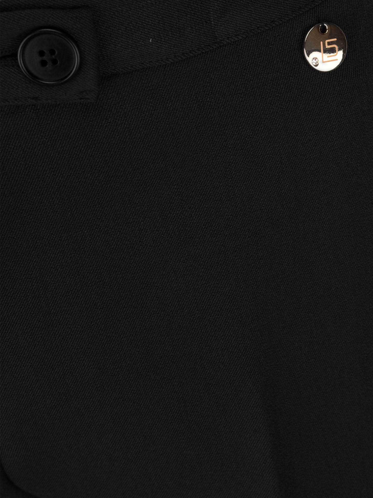Calças Straight Fit