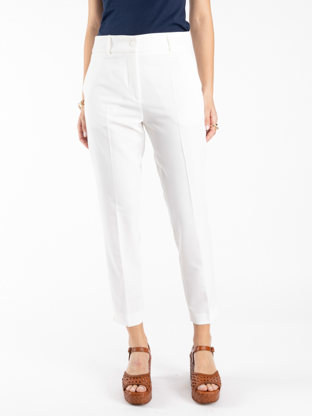 Cal�as Straight Fit