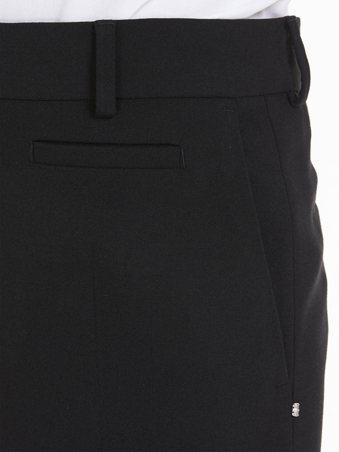 Calças Slim Fit