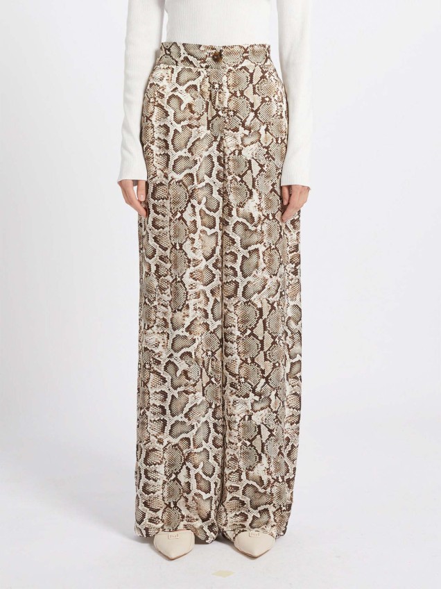Cal�as Wide Leg