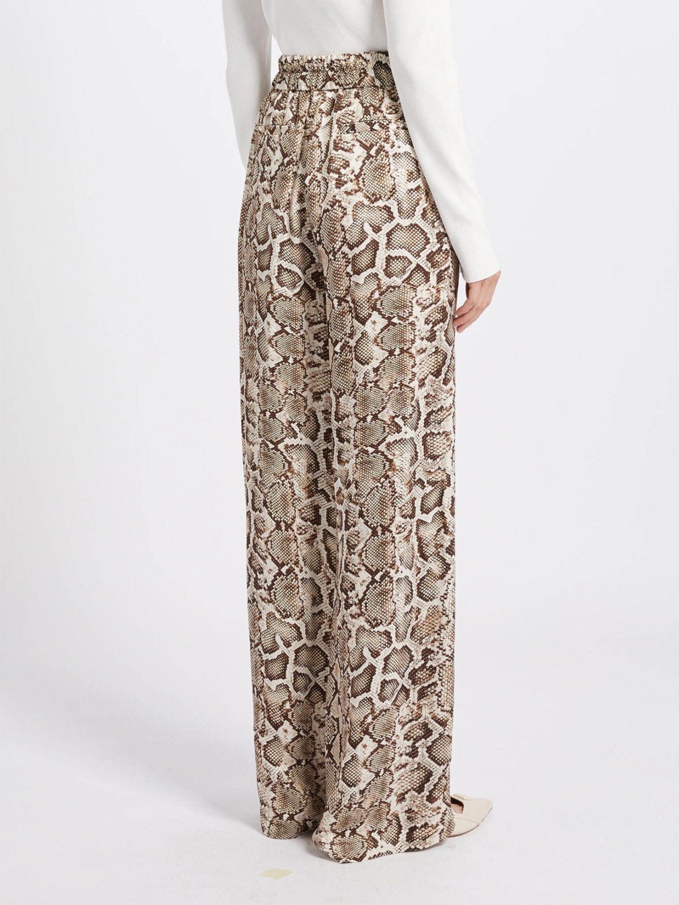Cal�as Wide Leg