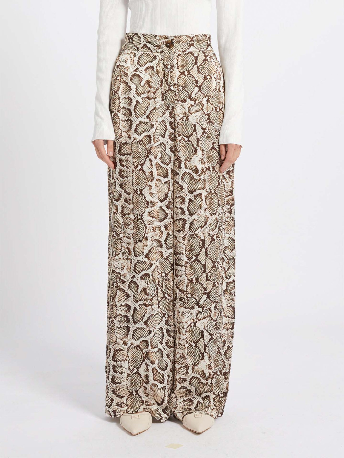 Cal�as Wide Leg