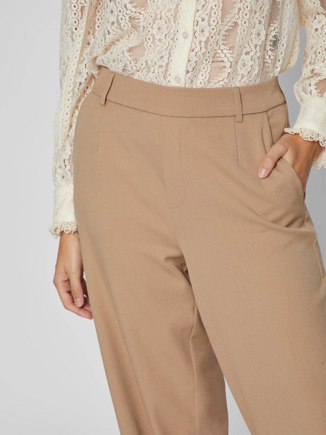 Calças Wide Leg
