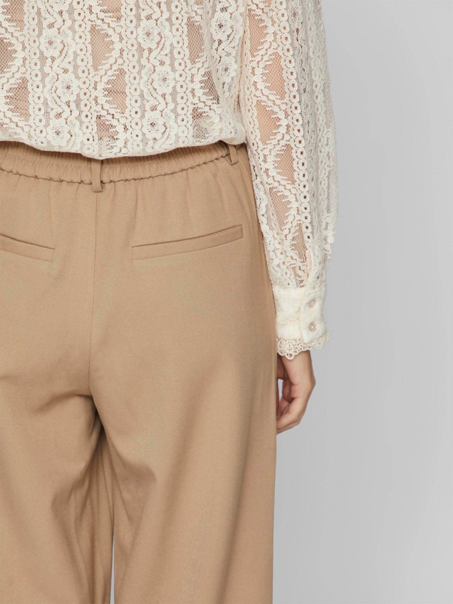 Calças Wide Leg