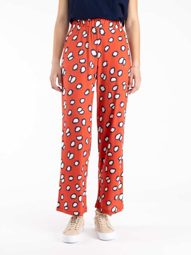 Cal�as Wide Leg