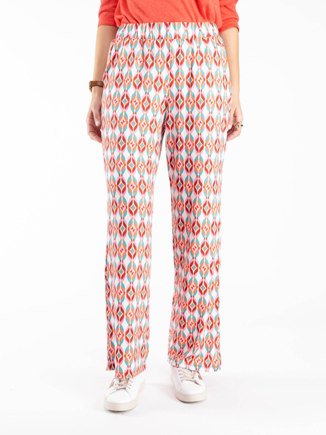 Cal�as Straight Fit