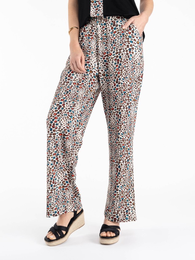 Cal�as Wide Leg