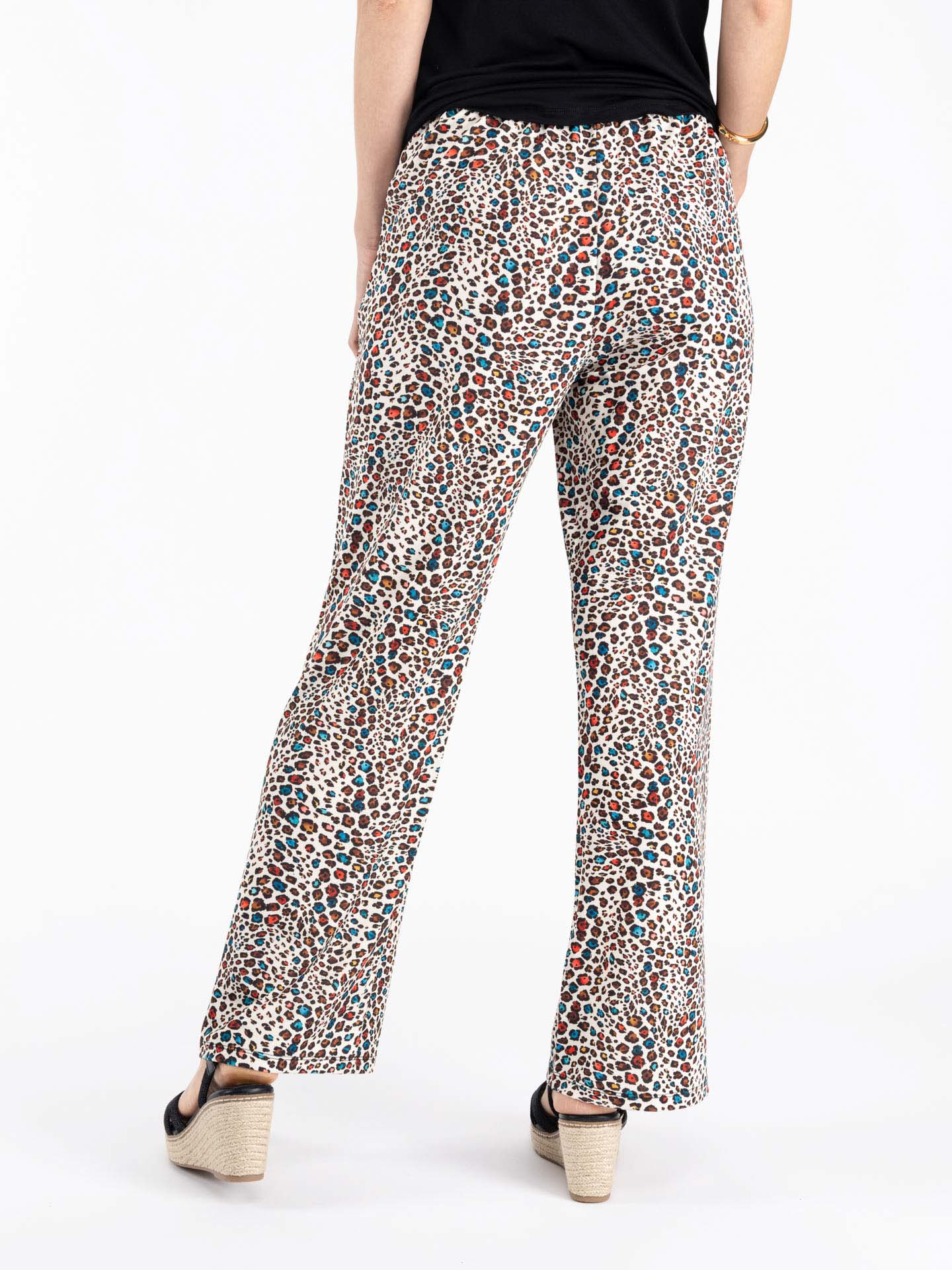 Calças Wide Leg