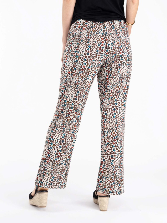 Calças Wide Leg