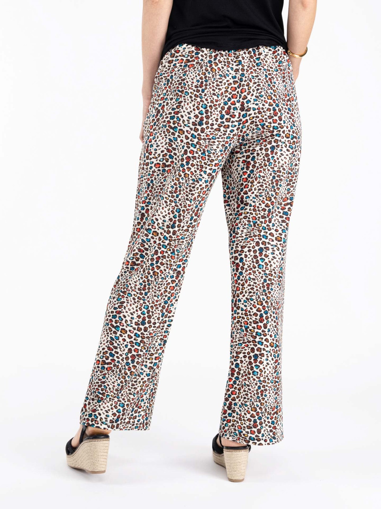 Calças Wide Leg