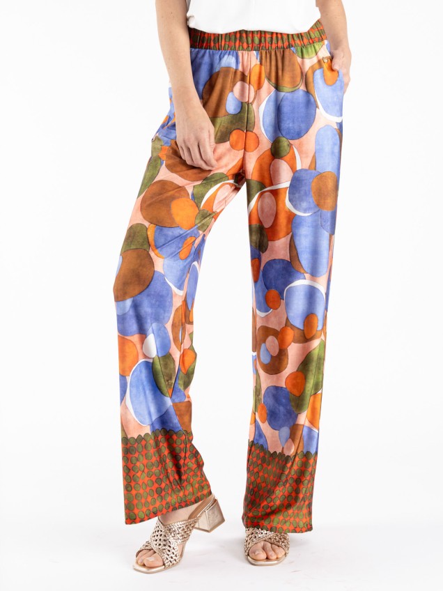 Cal�as Wide Leg