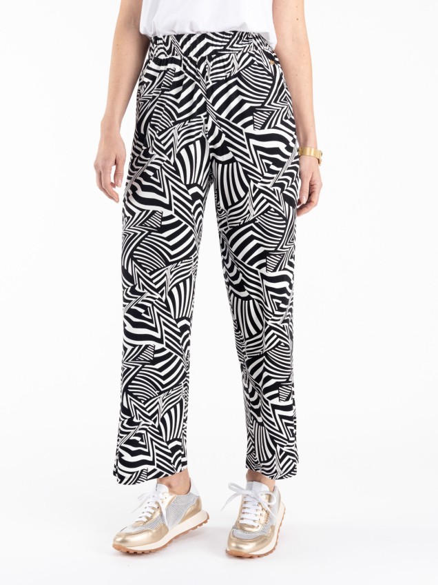 Cal�as Straight Fit