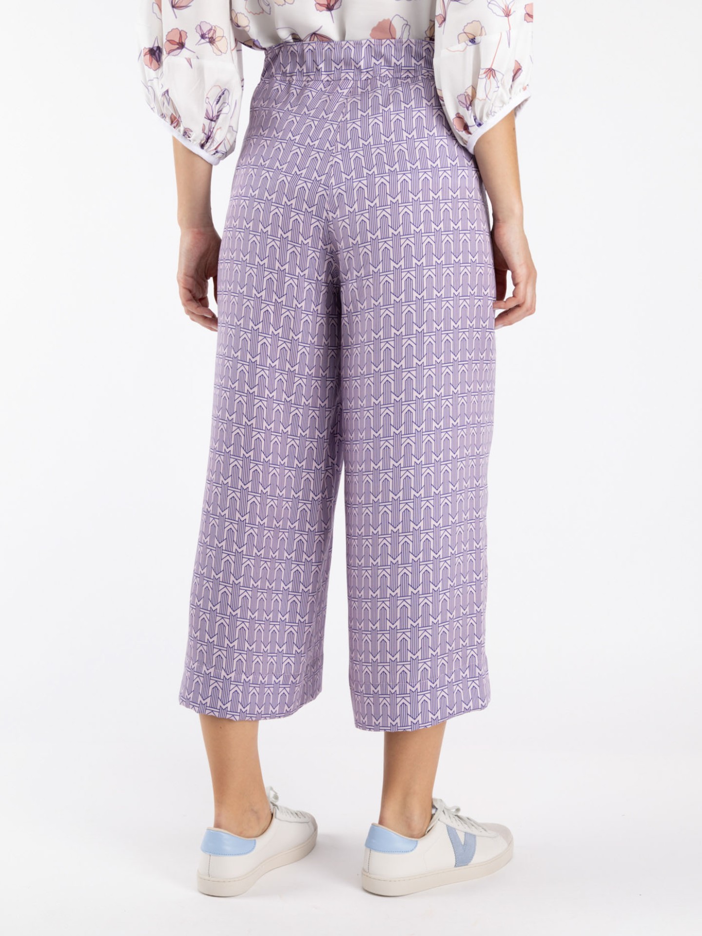 Calças Wide Leg