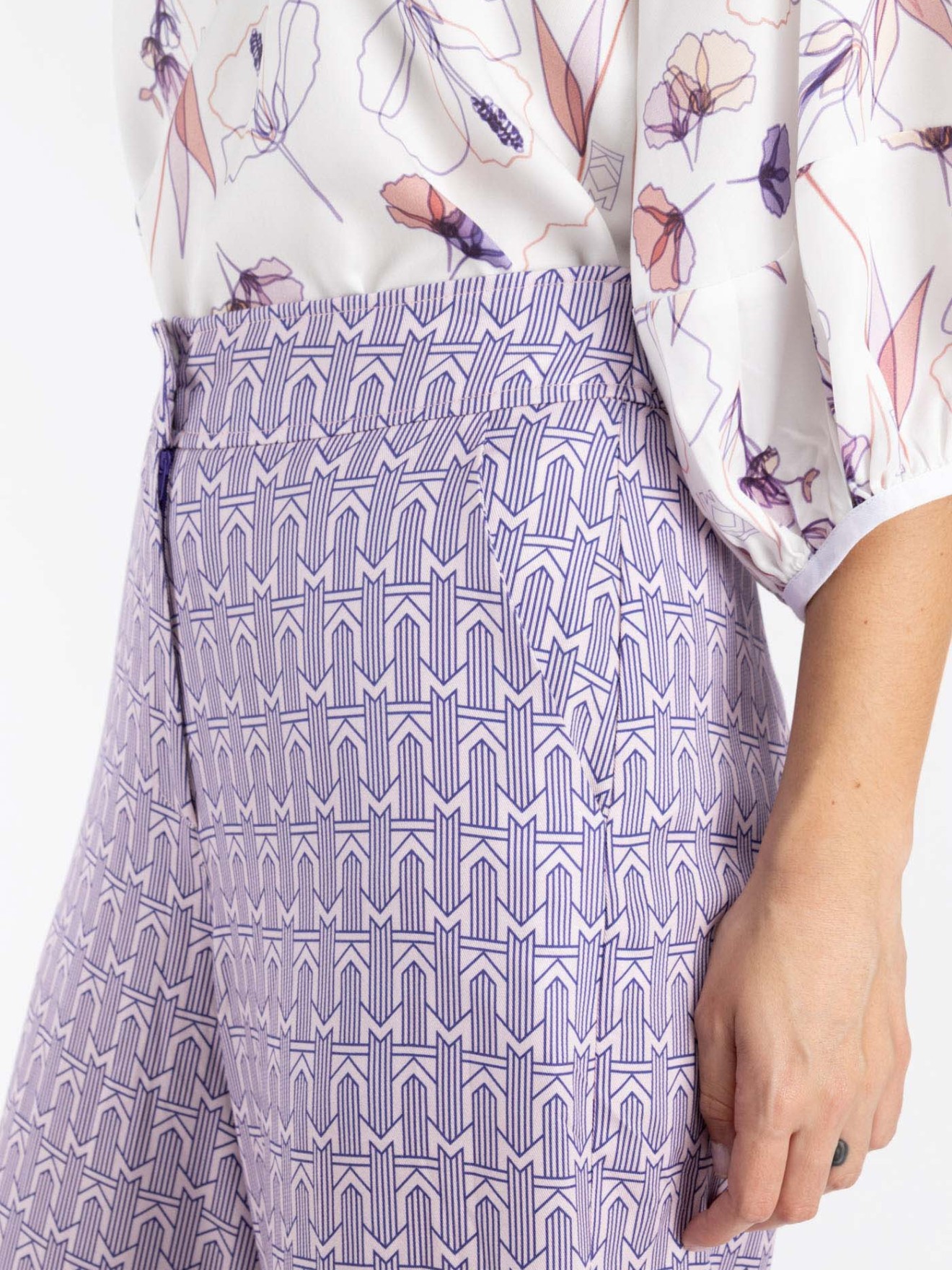 Cal�as Wide Leg