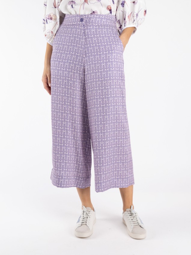 Cal�as Wide Leg