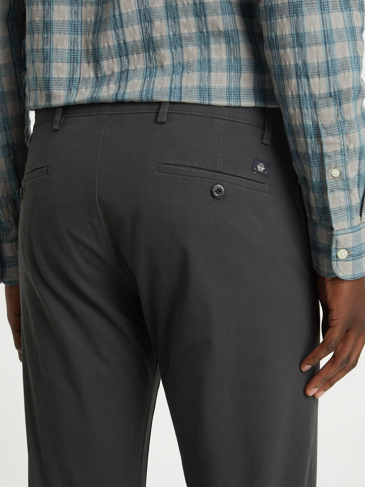 Calças Slim Tapered FIt