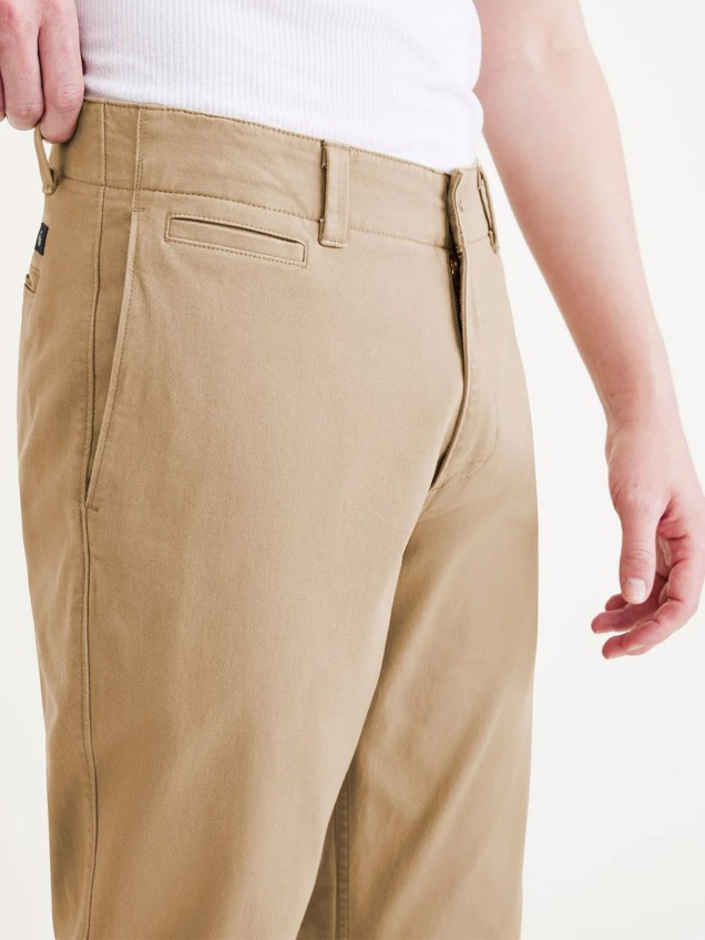 Calças Slim Fit