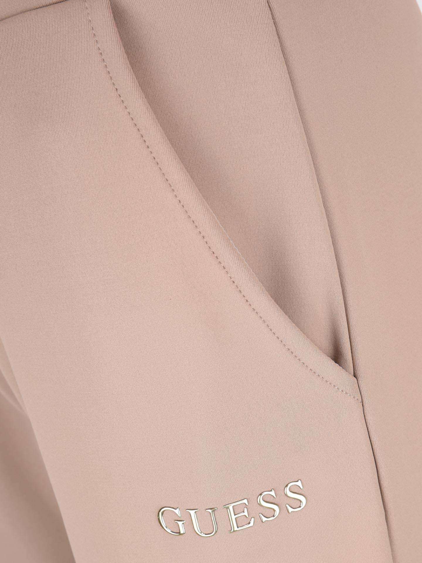 Calças Straight Fit