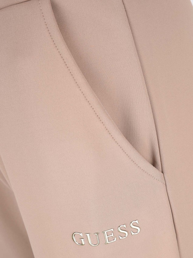 Calças Straight Fit