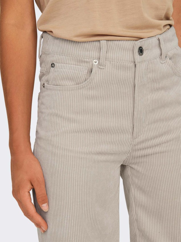 Calças Wide Leg
