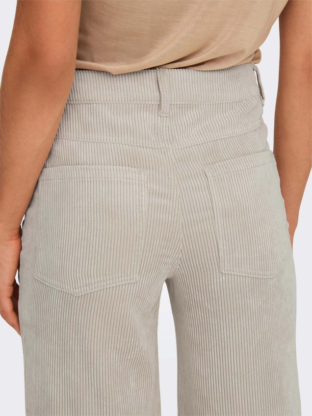 Calças Wide Leg