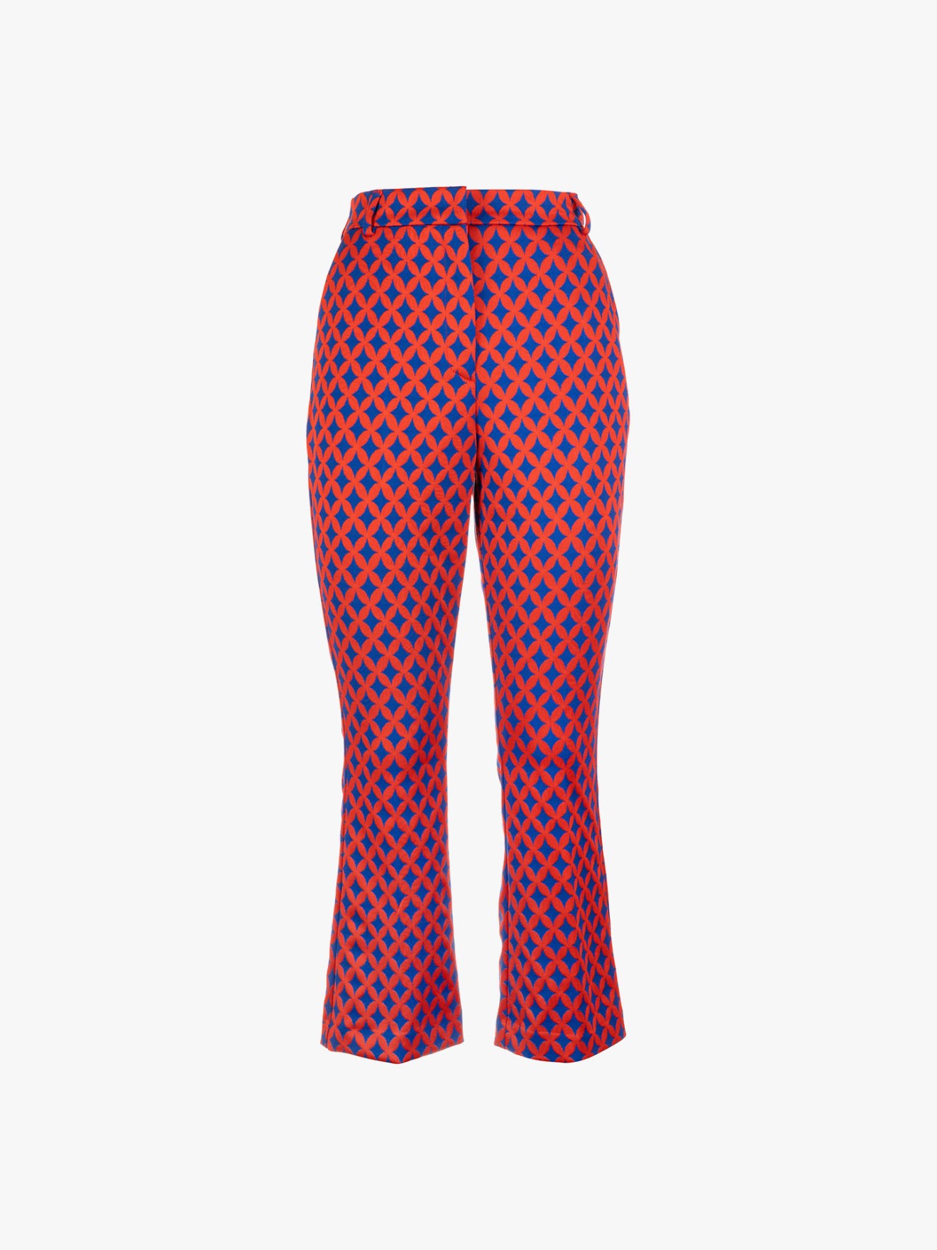 Cal�as Cropped Fit