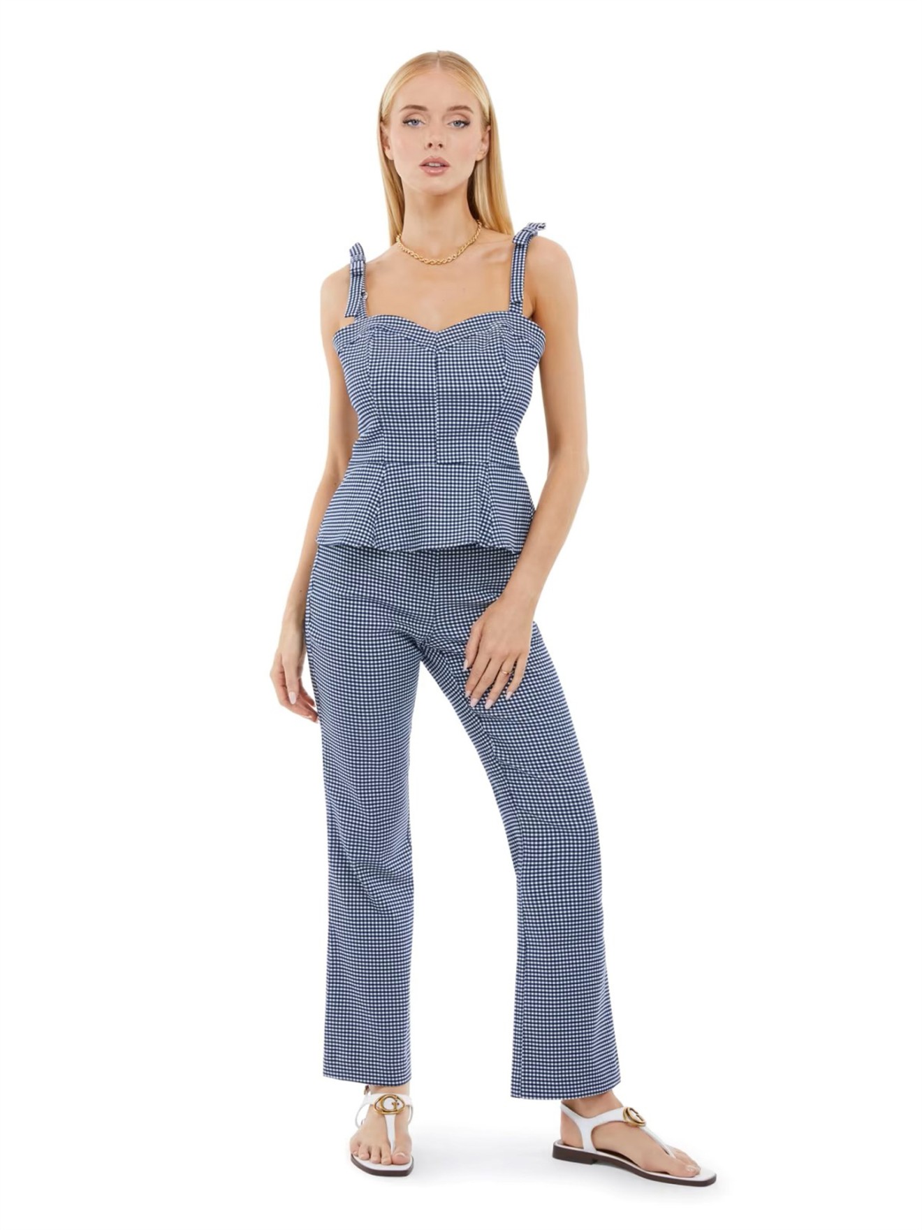 Cal�as Flared Fit